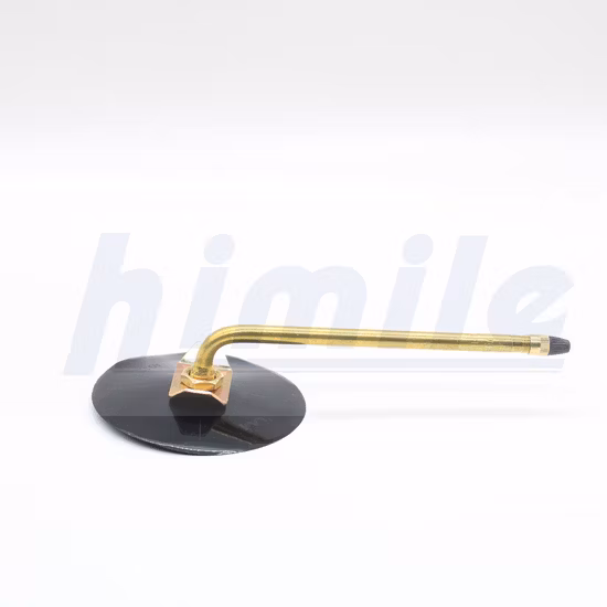 Valve de pneu de voiture Himile Z1-01-7/DG08c Valves de bus et de camions lourds Nr/Bu Valve de pneu de bus Valves de chambre à air Valves de base en caoutchouc de pneu de camion.