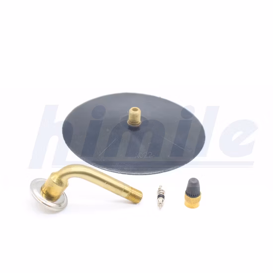 Himile Car Tire Valve V3-02-5, High Quality Split Valve, Hot Sale Tube Valve and Auto Parts.
