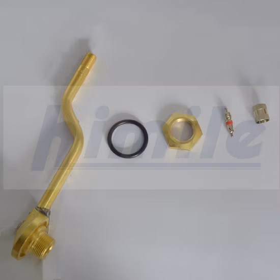 Himile Tyre Valve V3-06-10 Inner Tube Valves Truck Tires Car Tyre Tire Passenger Car Tire PCR Tires.