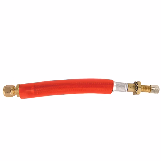 Excellent Air Tire Rubber Stem Brass Flexible Valve Extensions