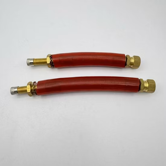 Excellent Air Tire Rubber Stem Brass Flexible Valve Extensions